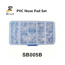 PVC Nose Pad Set/Nose Pad